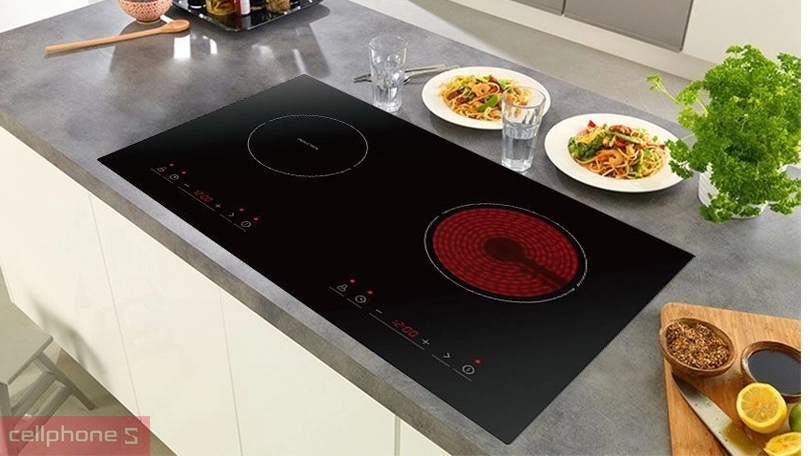 Thương hiệu bếp điện nên mua hiện nay
