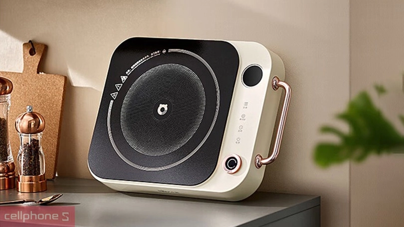 Thiết kế bếp hồng ngoại đơn Bear DTL-D22A1