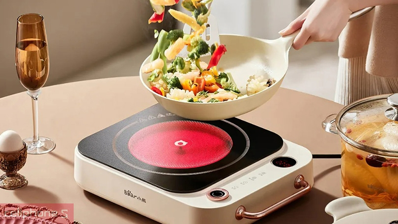 Công suất bếp hồng ngoại đơn Bear DTL-D22A1