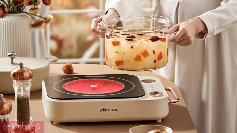 Công suất bếp hồng ngoại đơn Bear DTL-D22A1
