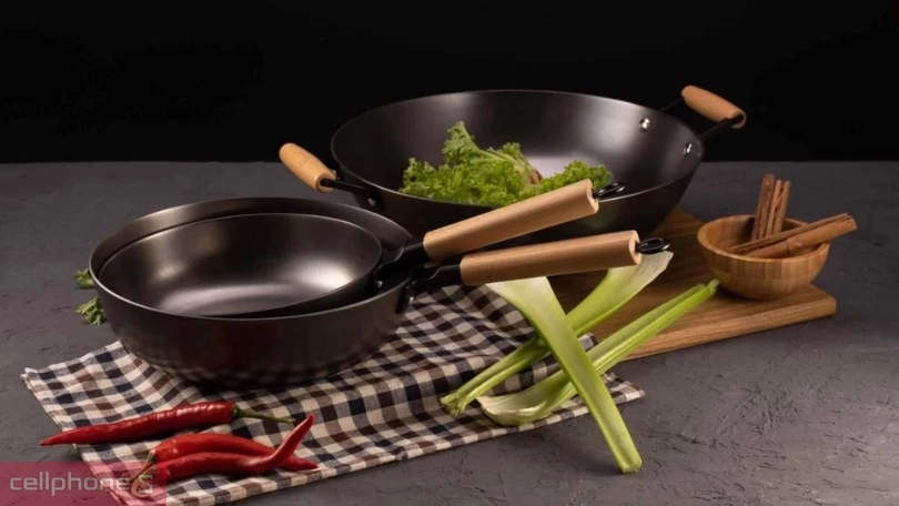 Loại chảo nào sẽ phù hợp với căn bếp nhà bạn?