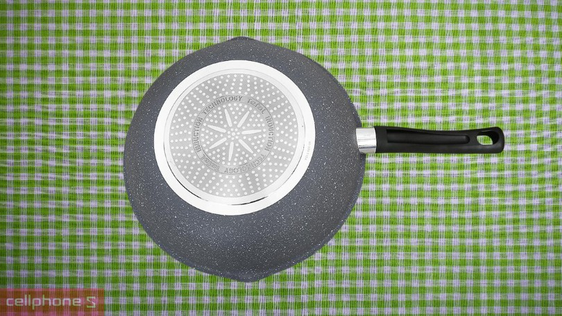 Chảo chống dính sâu lòng Tefal Cook Healthy 28cm
