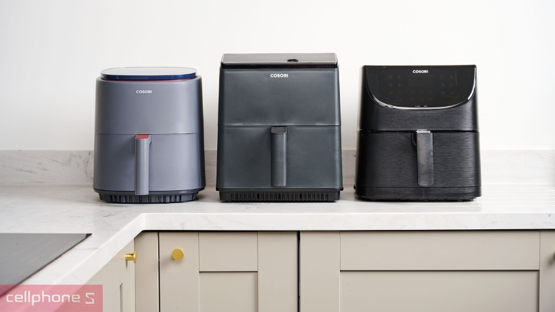 Đồ gia dụng Cosori có những loại nào?