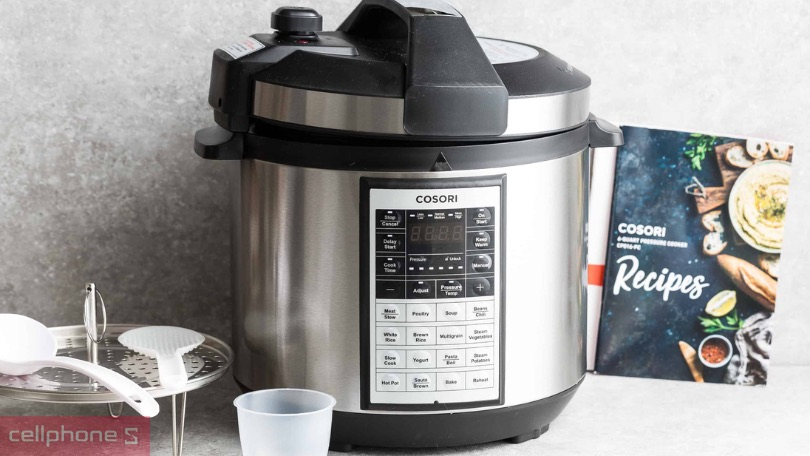 Đồ gia dụng Cosori có những loại nào?