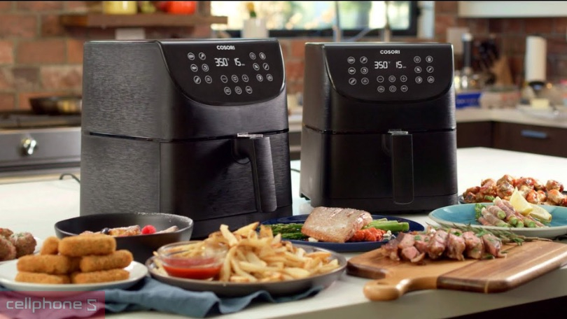 Đồ gia dụng Cosori có ưu, nhược điểm gì?