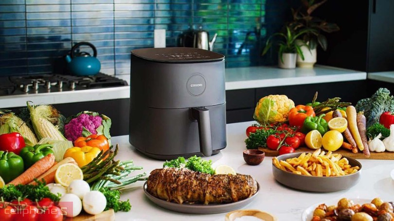 Đồ gia dụng Cosori có ưu, nhược điểm gì?