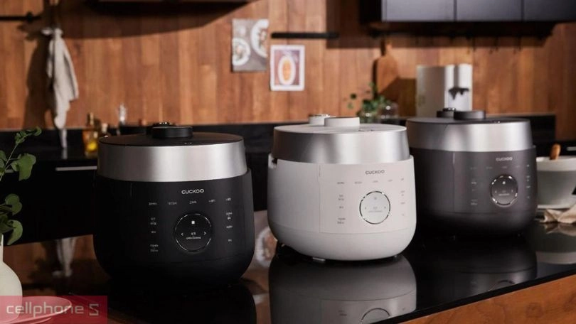 Cuckoo - Thương hiệu đồ gia dụng hàng đầu thị trường tới từ Hàn Quốc