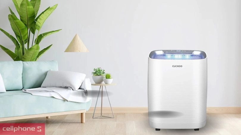 Phân loại đồ gia dụng Cuckoo