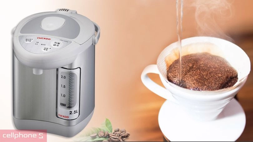 Những ưu nhược điểm của đồ gia dụng Cuckoo