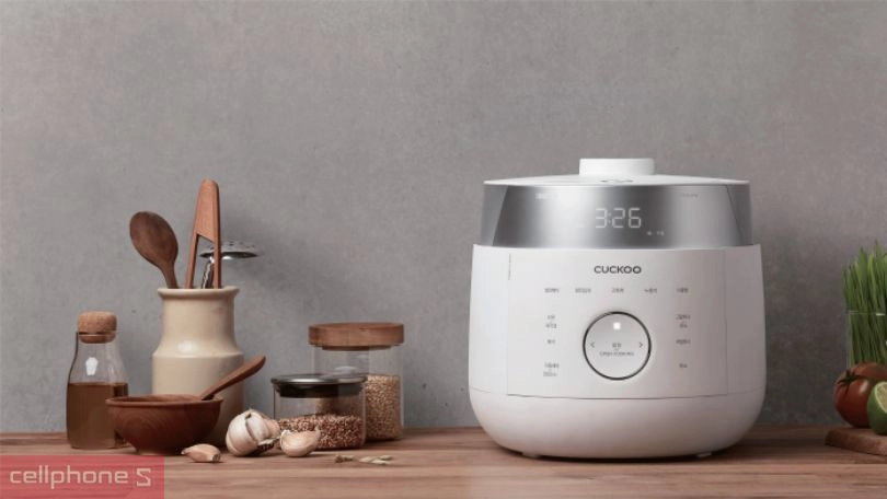 Mua ngay đồ gia dụng Cuckoo chất lượng, giá tốt tại CellphoneS