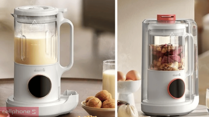 Máy làm sữa hạt