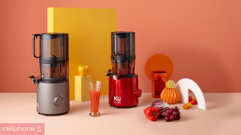 máy ép trái cây giá rẻ chính hãng trong phụ kiện nhà bếp phân loại máy ép trái cây hiện nay