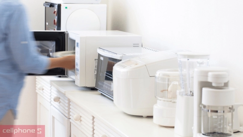 Đồ gia dụng nhà bếp và nhược điểm chưa được tối ưu Nhược điểm đồ gia dụng nhà bếp thông minh khi dùng