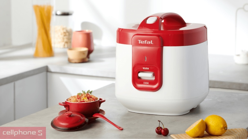 nồi cơm điện - đồ dùng nhà bếp cần thiết mọi gia đình Gia dụng nhà bếp nên mua chính là nồi cơm điện