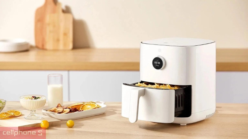 nồi chiên không dầu dụng cụ nhà bếp tối ưu nồi chiên không dầu dụng cụ tối ưu thời gian nhà bếp