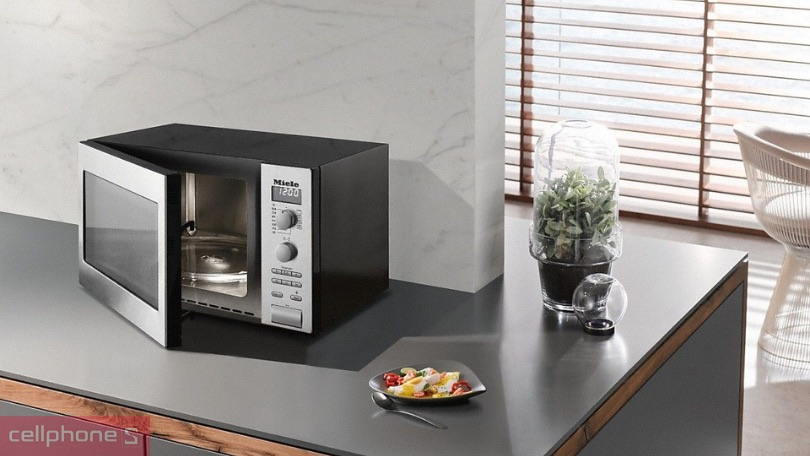 lò vi sóng nên trang bị cho không gian bếp Siêu thị nhà bếp mua lò vi sóng chính hãng