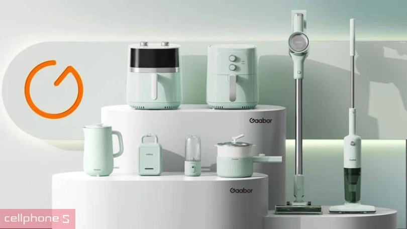 Thương hiệu Gaabor có tốt không?