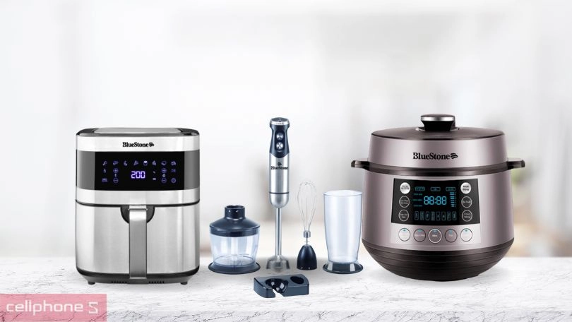 Ưu nhược điểm các sản phẩm gia dụng Bluestone