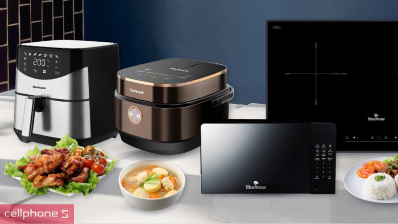 Bluestone - thương hiệu đồ gia dụng chất lượng đến từ Singapore