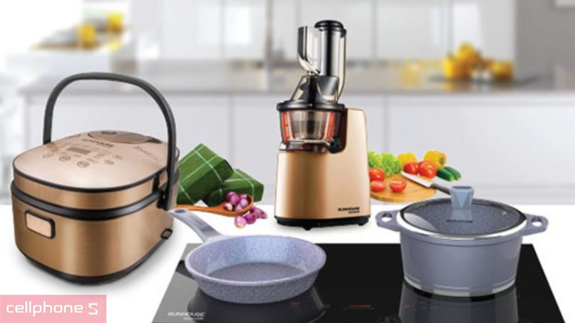 Ưu nhược điểm các sản phẩm gia dụng Bluestone