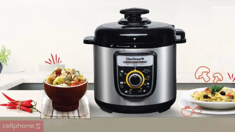 Bluestone - thương hiệu đồ gia dụng chất lượng đến từ Singapore