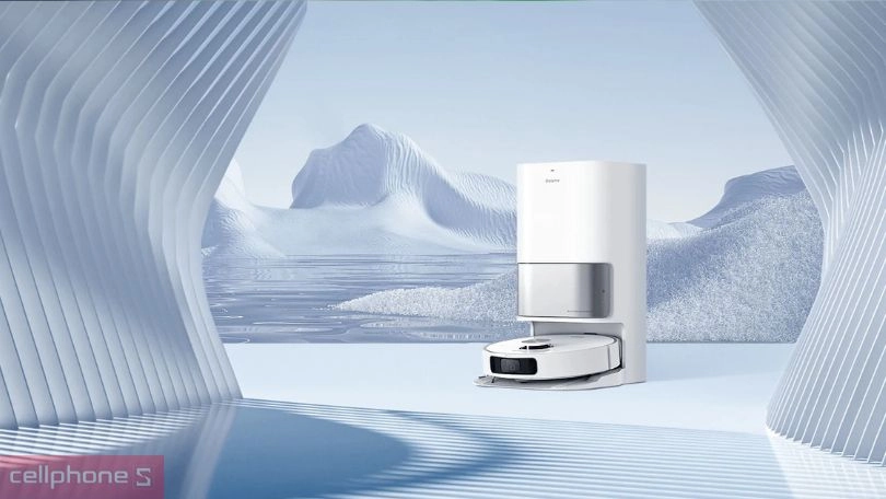 Các dòng sản phẩm gia dụng Dreame