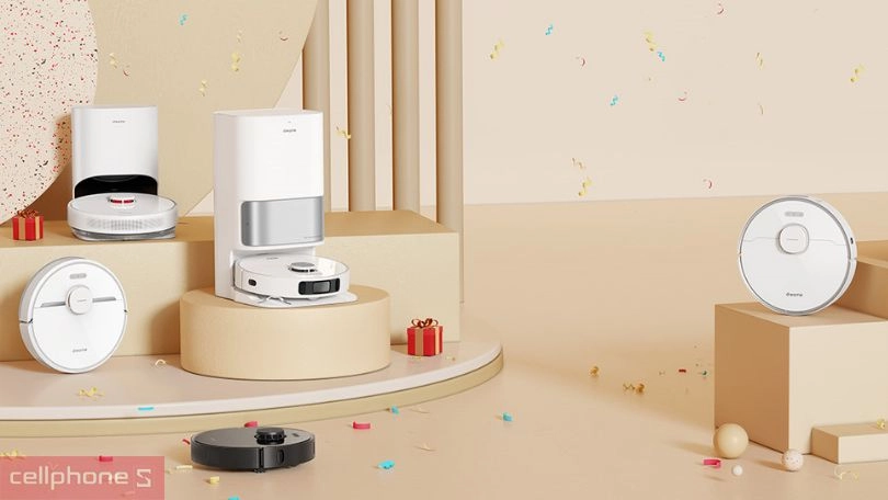 Ưu nhược điểm của gia dụng Dreame