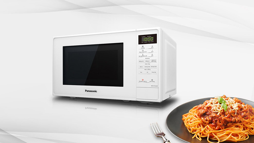 Đánh giá lò vi sóng Panasonic 20 lít NN-ST25JWYUE