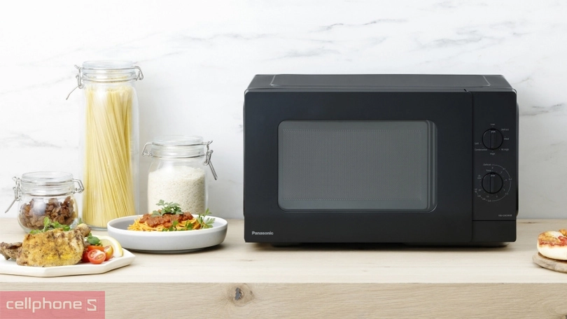 Phân loại lò vi sóng Panasonic phổ biến