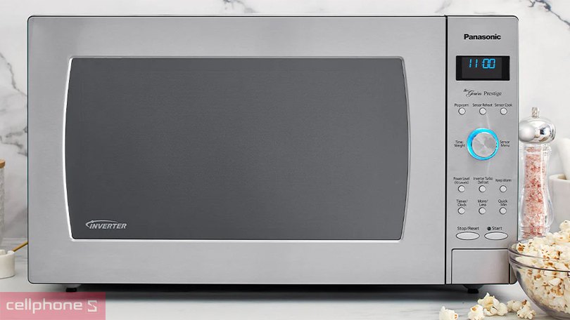 Phân loại lò vi sóng Panasonic phổ biến