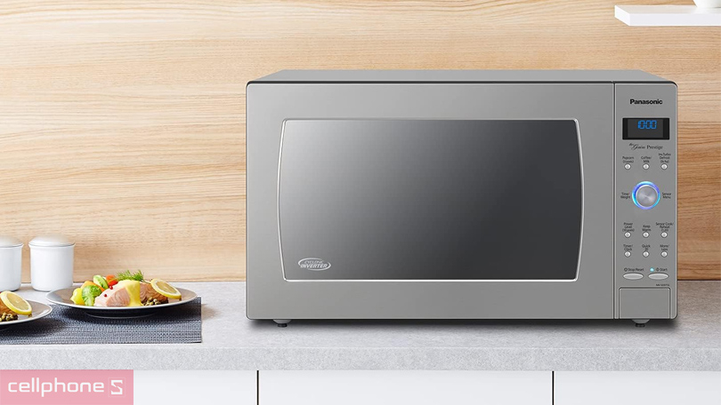 Mua lò vi sóng Panasonic theo nhu cầu