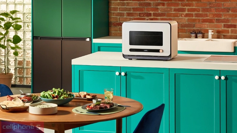 Lò vi sóng nướng