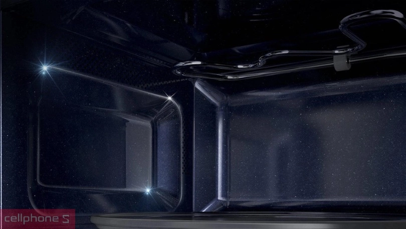 Ưu - nhược điểm của lò vi sóng Samsung