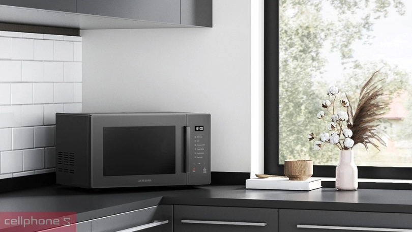 Tiêu chí chọn mua lò vi sóng Samsung chính hãng