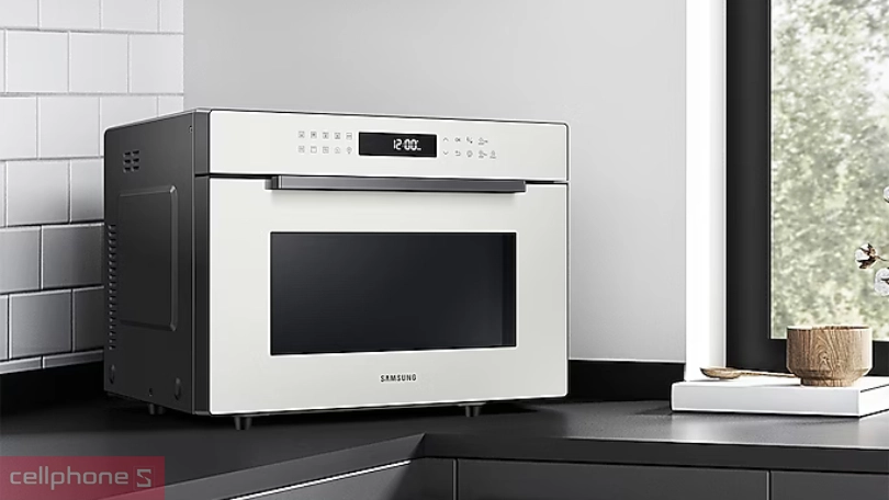 Chọn lò vi sóng dựa theo dung tích