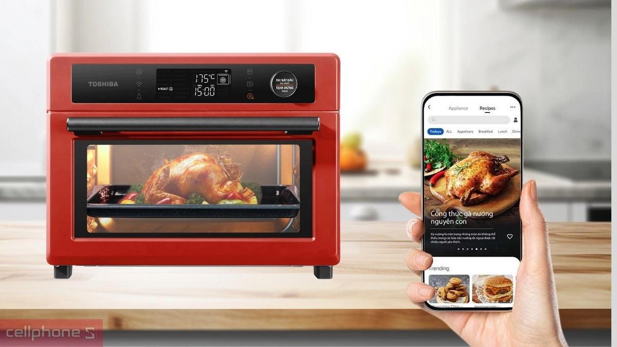 Kết nối ứng dụng TSmartLife thông minh