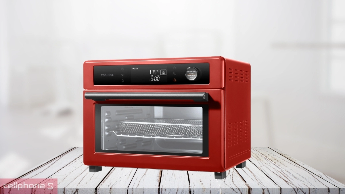 Nhiều chế độ nấu và hẹn giờ linh hoạt