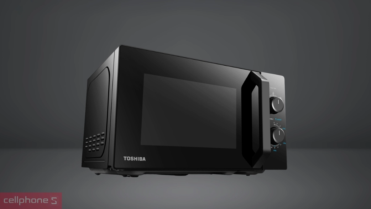 Bảng điều khiển lò vi sóng Toshiba 20L MW2-MM20P