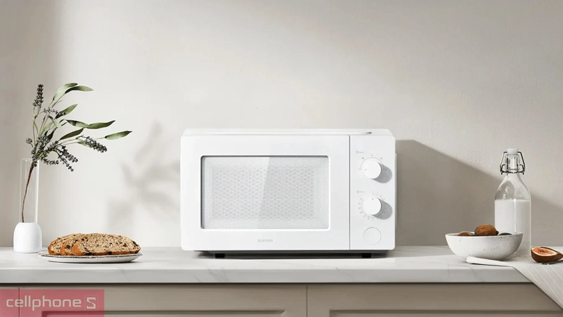 Vì sao nên mua lò vi sóng thông minh Xiaomi Microwave Oven EU