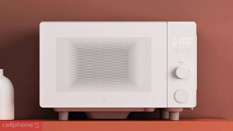 Kết nối lò vi sóng Xiaomi 20L