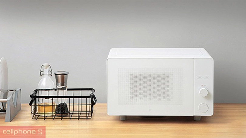 Công suất lò vi sóng Xiaomi 20L