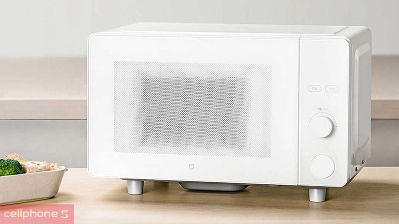 Vì sao nên mua lò vi sóng Xiaomi 20L