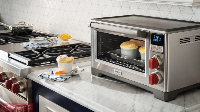 Lò vi sóng dung tích từ 20-40 lít Mua lò vi sóng giá rẻ theo dung tích phù hợp