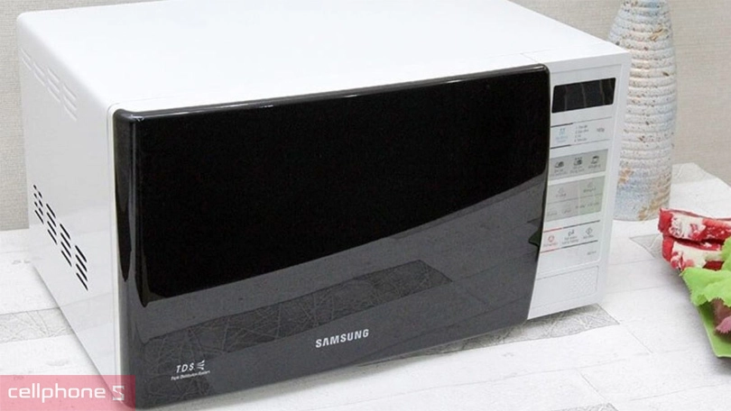 Lò vi sóng dung tích 25 lít Lò nướng vi sóng 25 lít