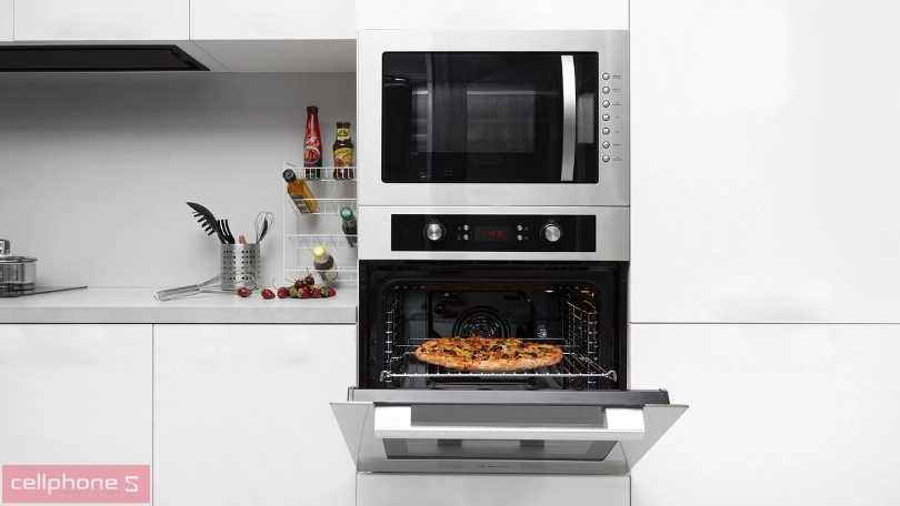 Lò vi sóng âm tủ tiết kiệm không gian Lò vi sóng âm tủ tiết kiệm diện tích