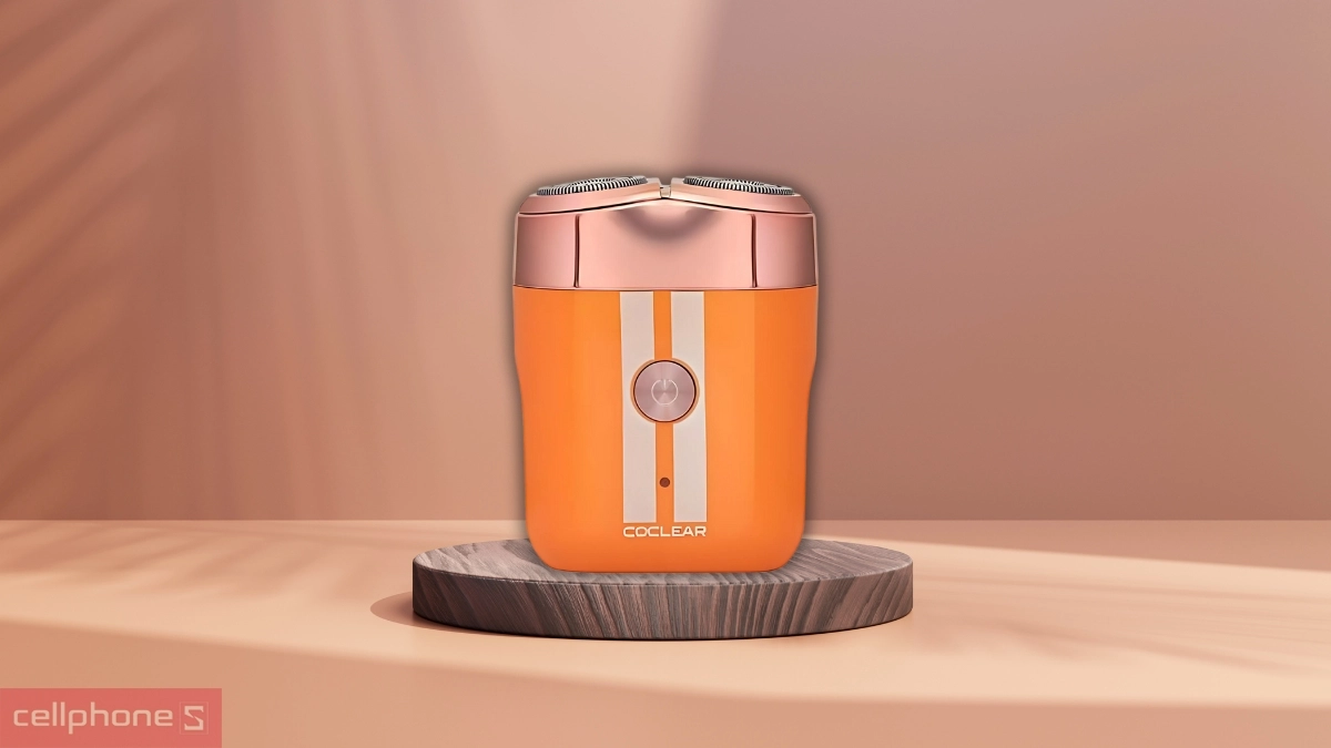 Tính năng của máy cạo râu Coclear CS007