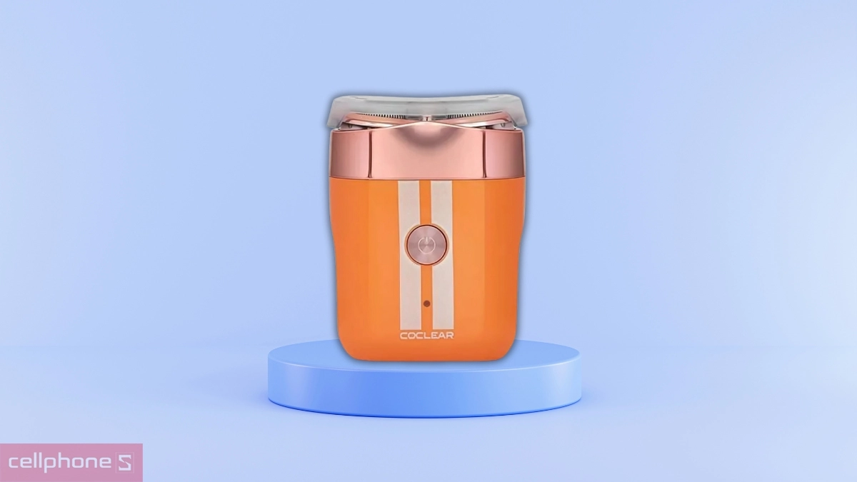 Pin máy cạo râu Coclear CS007