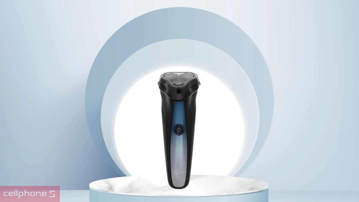 Tiện ích đi kèm, khả năng sạc của máy cạo râu Coclear HS308