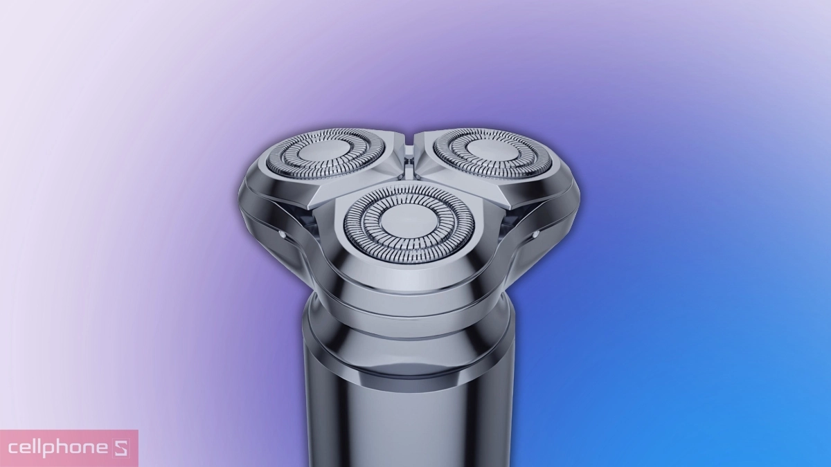 Tính năng, tiện ích hiện đại đi kèm của máy cạo râu Coclear HS921