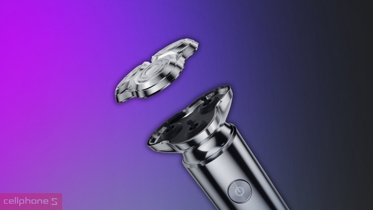 Độ bền, khả năng kháng nước của máy cạo râu Coclear HS921